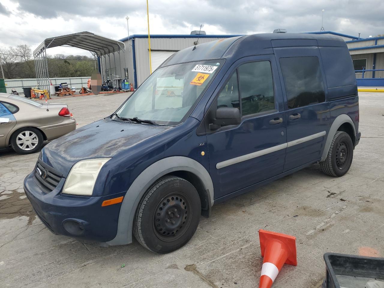 FORD TRANSIT CO 2010