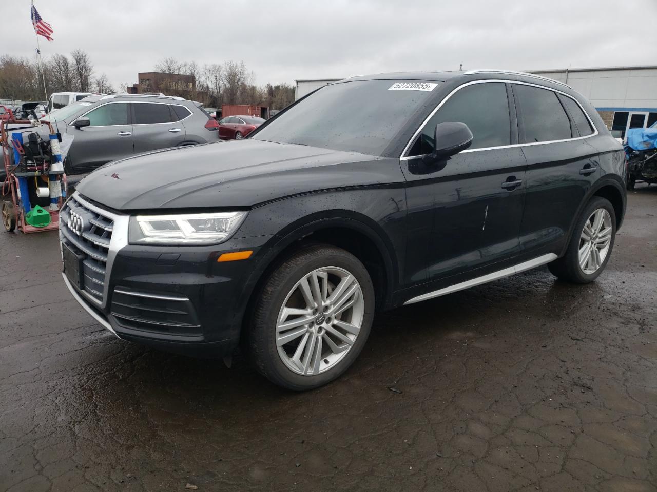 AUDI Q5 PREMIUM 2020
