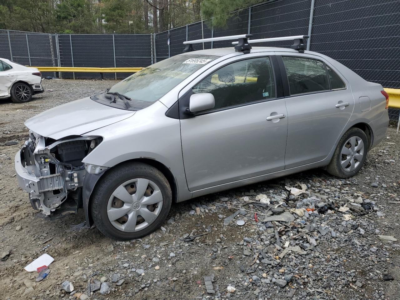 TOYOTA YARIS 2008