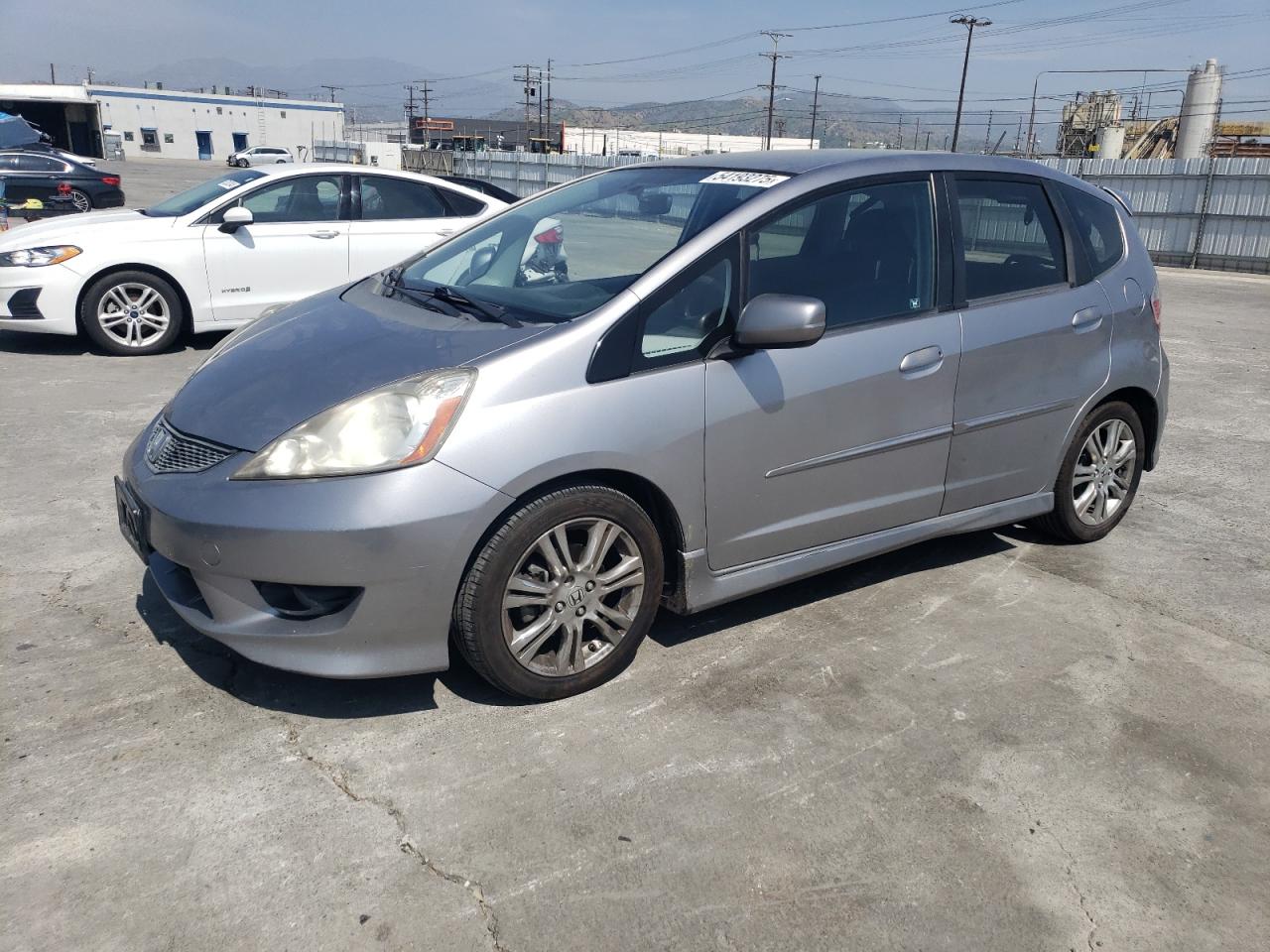 HONDA FIT SPORT 2010