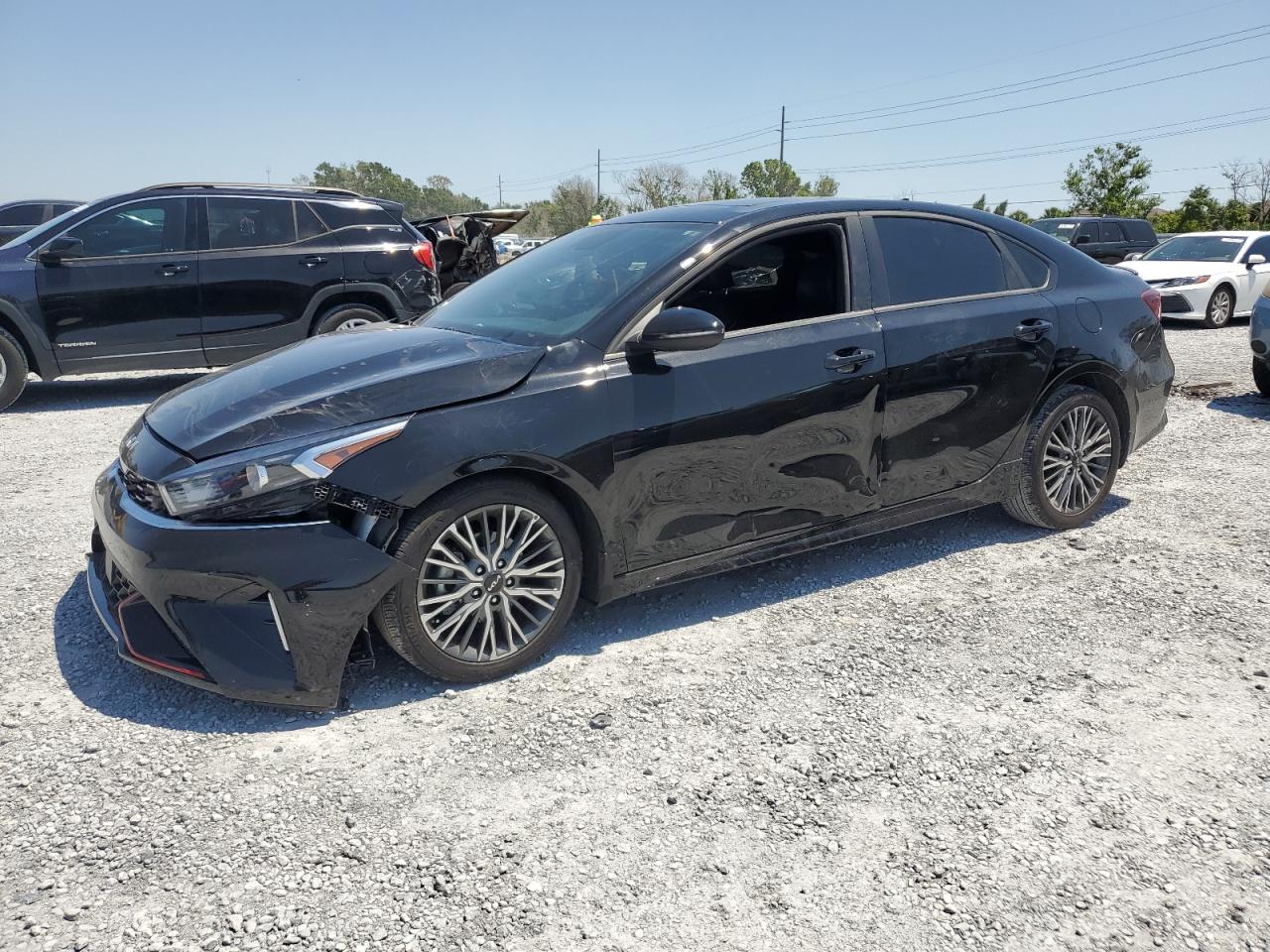 KIA FORTE GT L 2024