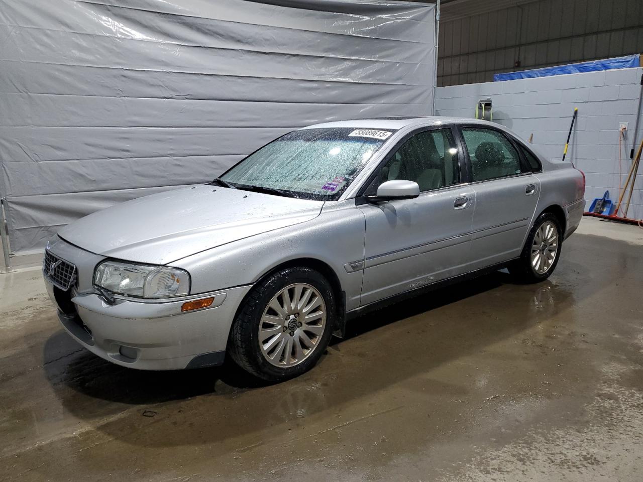 VOLVO S80 2.5T 2006