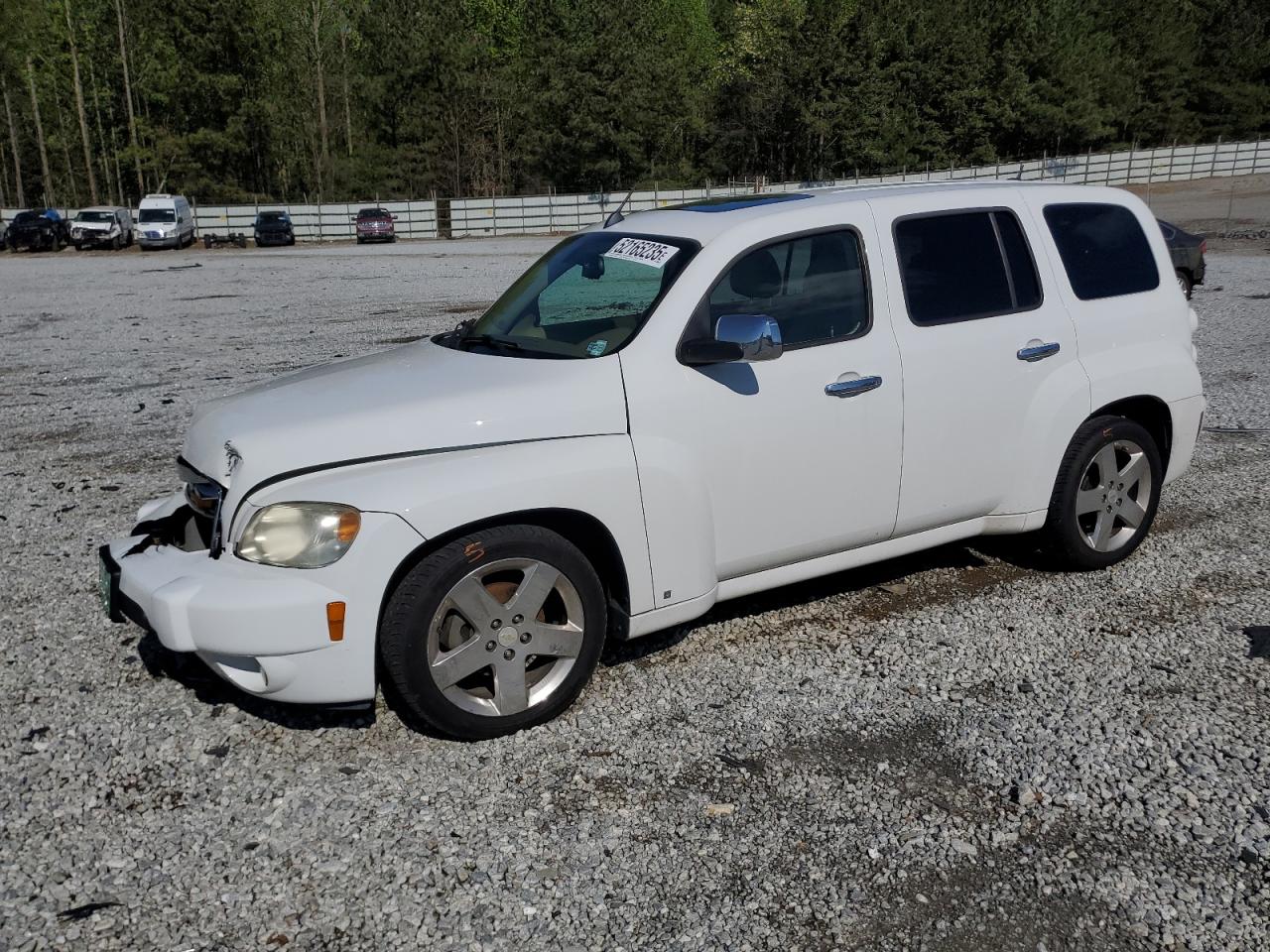 CHEVROLET HHR LT 2007