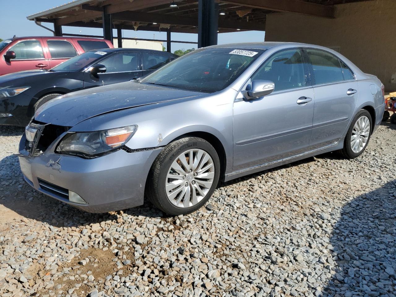 ACURA RL 2011