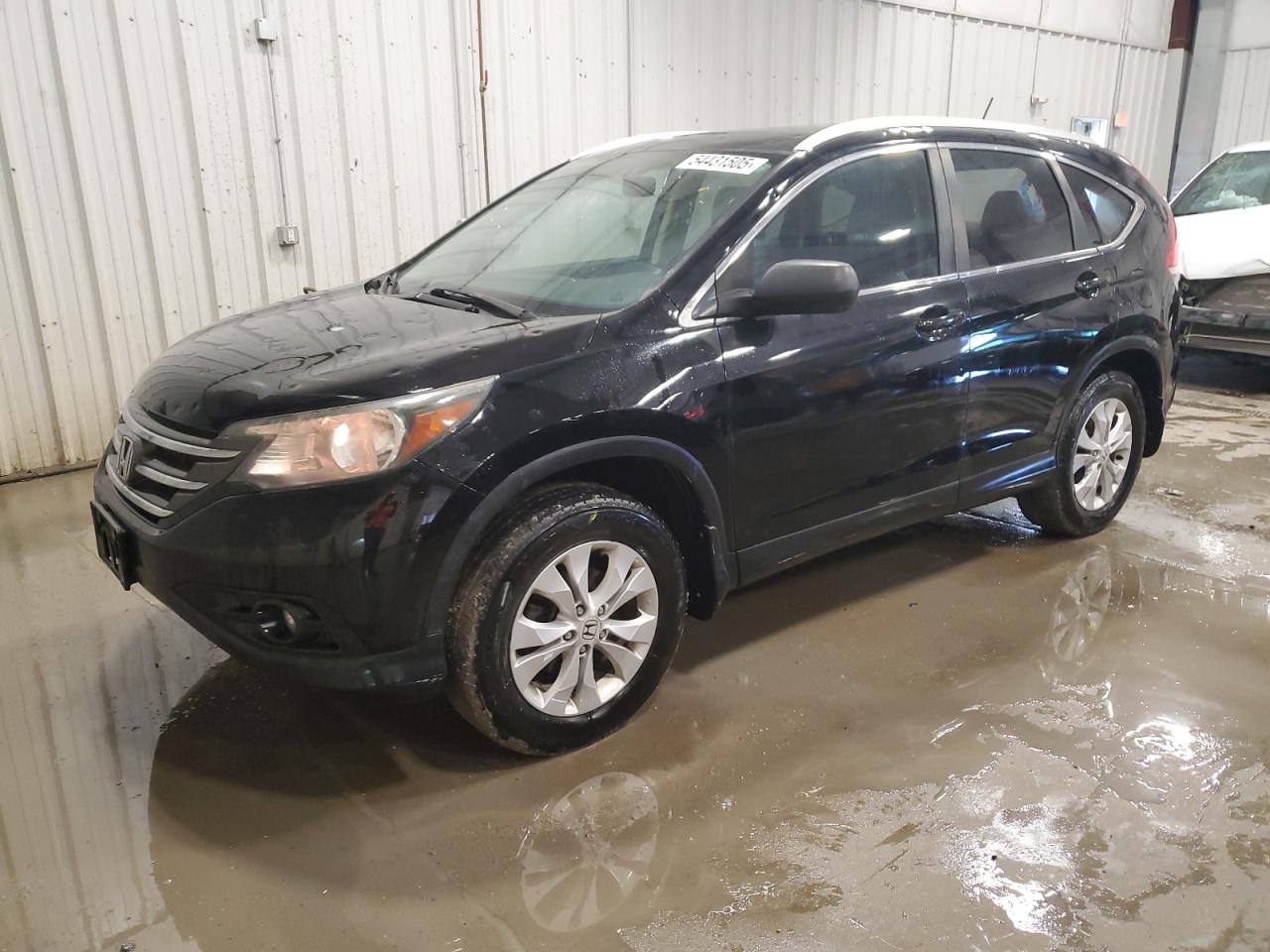HONDA CR-V EXL 2014