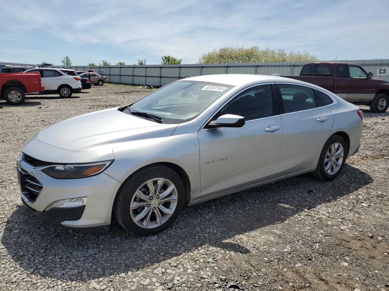 CHEVROLET MALIBU LT 2020