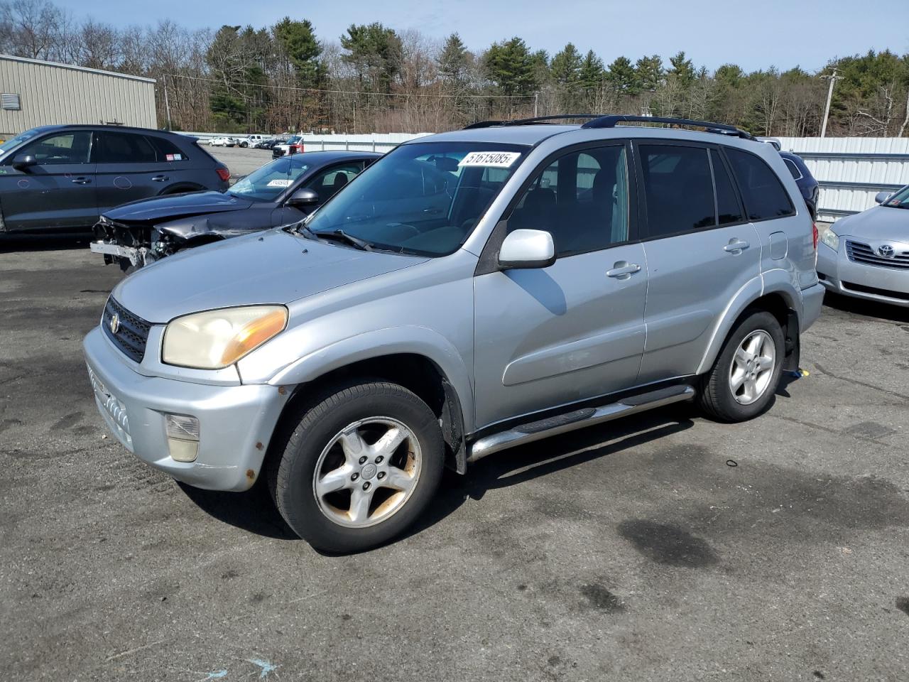 TOYOTA RAV4 2002