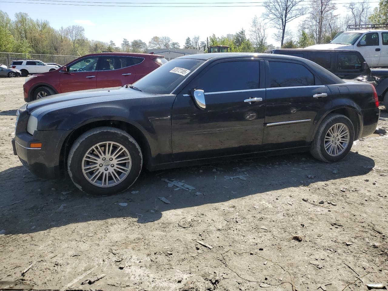 CHRYSLER 300 TOURIN 2010