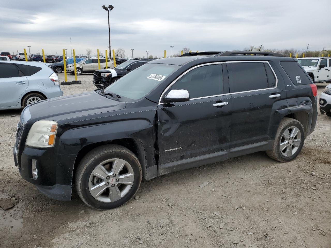 GMC TERRAIN SL 2014