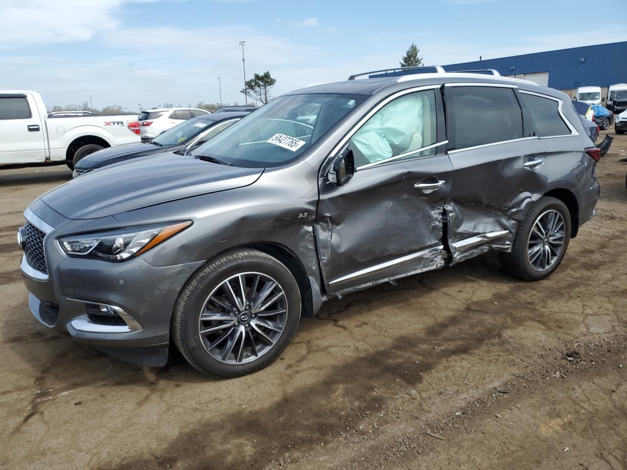 INFINITI QX60 2017