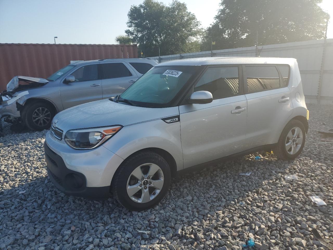 KIA SOUL 2017