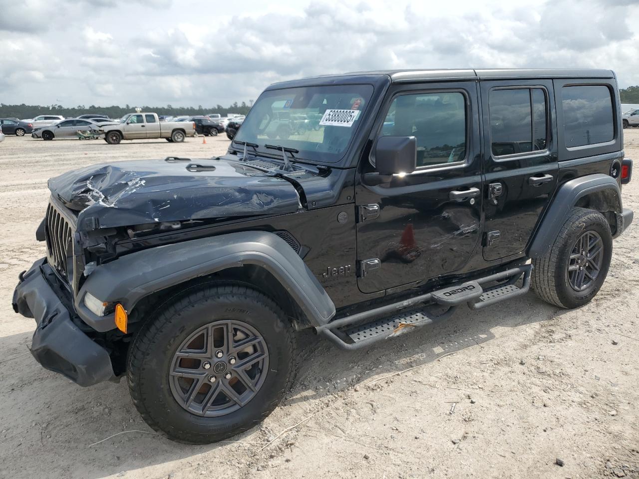JEEP WRANGLER S 2024