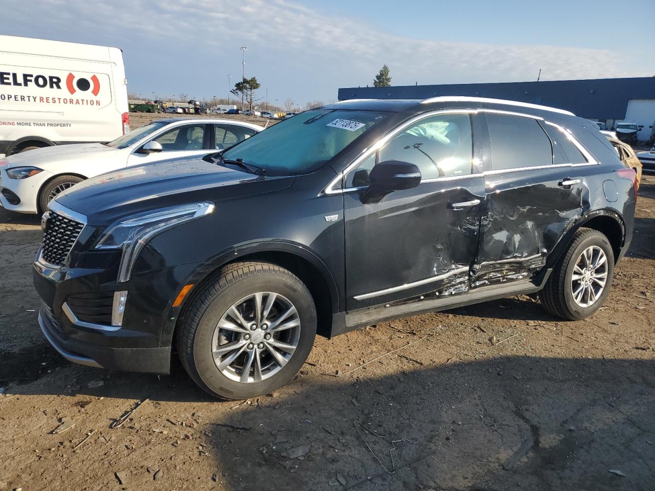 CADILLAC XT5 PREMIU 2021