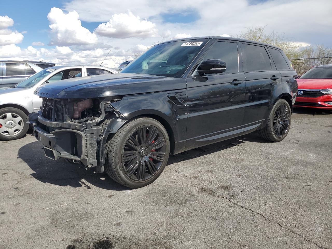 LAND ROVER RANGE ROVE 2018