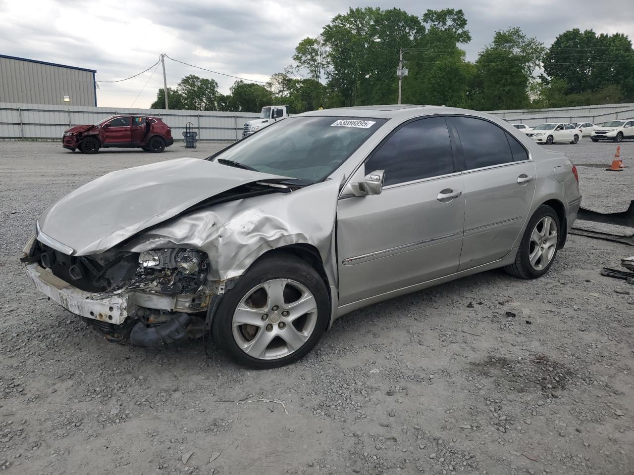 ACURA RL 2006