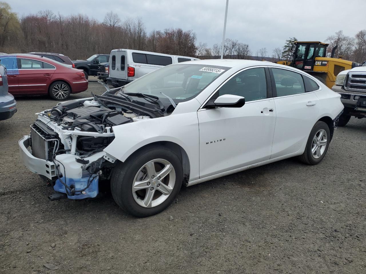 CHEVROLET MALIBU LT 2022