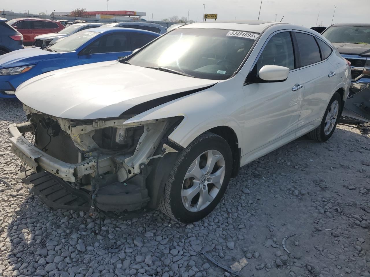HONDA CROSSTOUR 2012