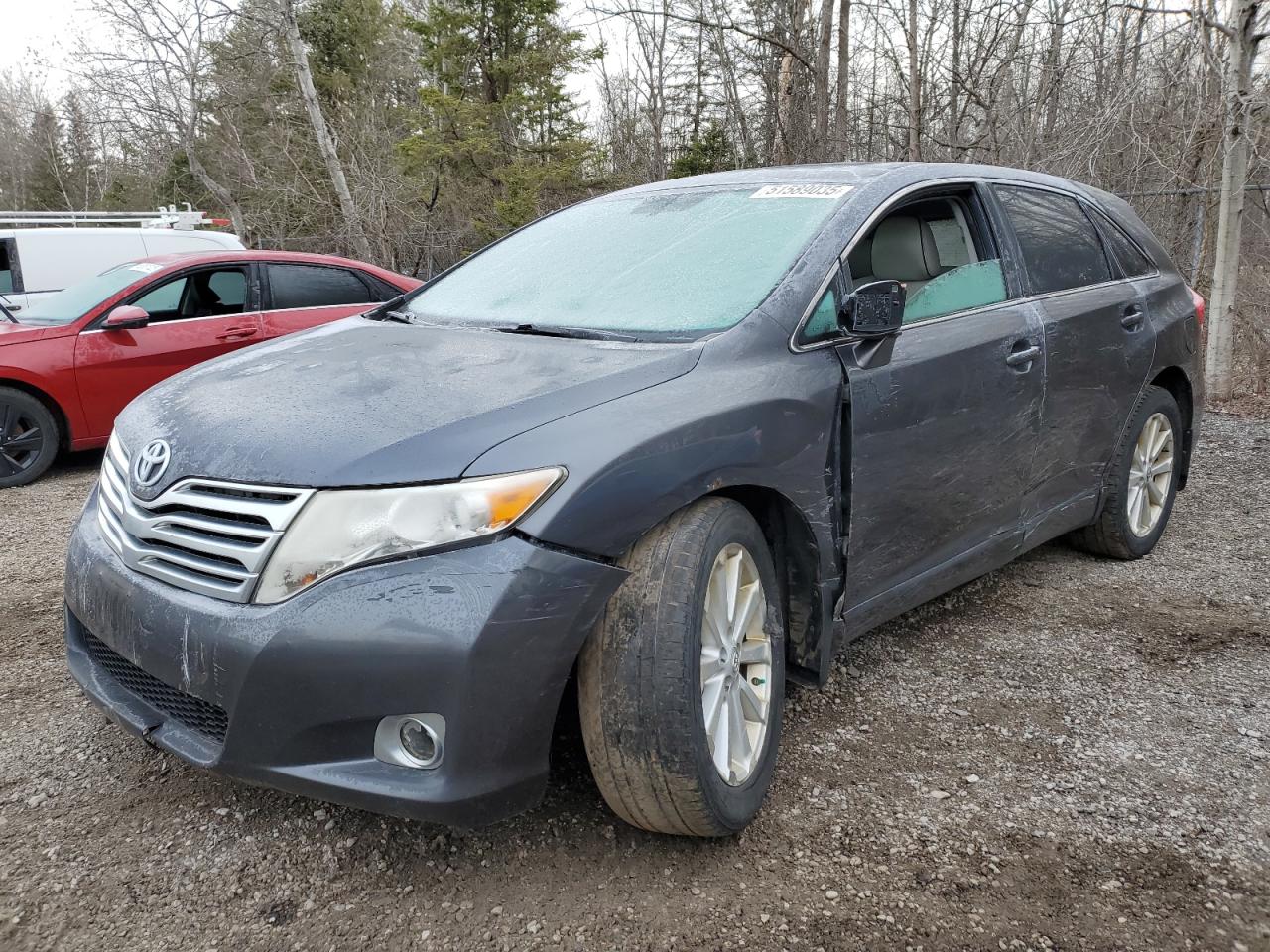 TOYOTA VENZA 2009