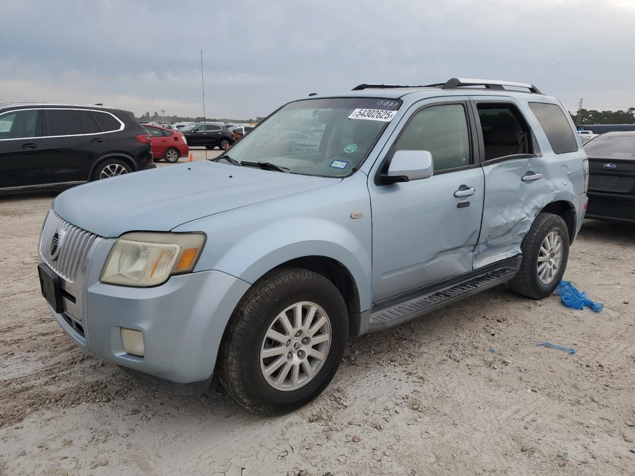 MERCURY MARINER 2009