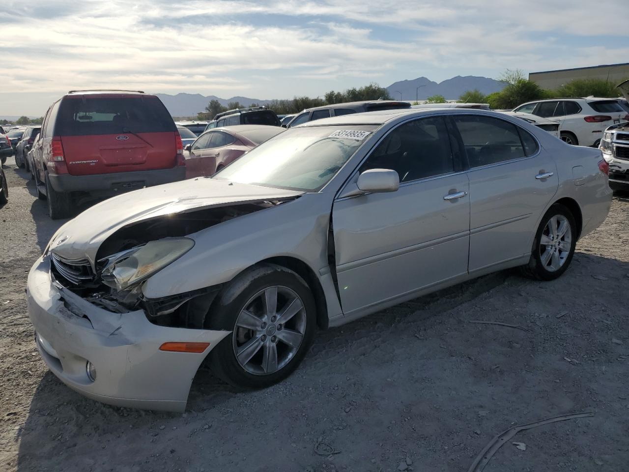 LEXUS ES 2006