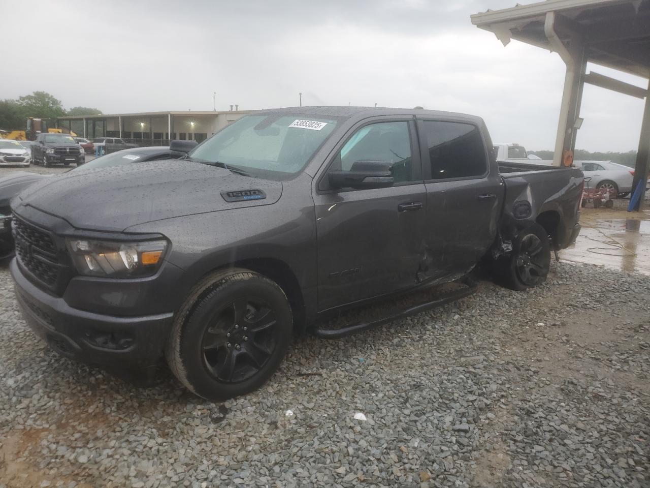 RAM 1500 BIG H 2024