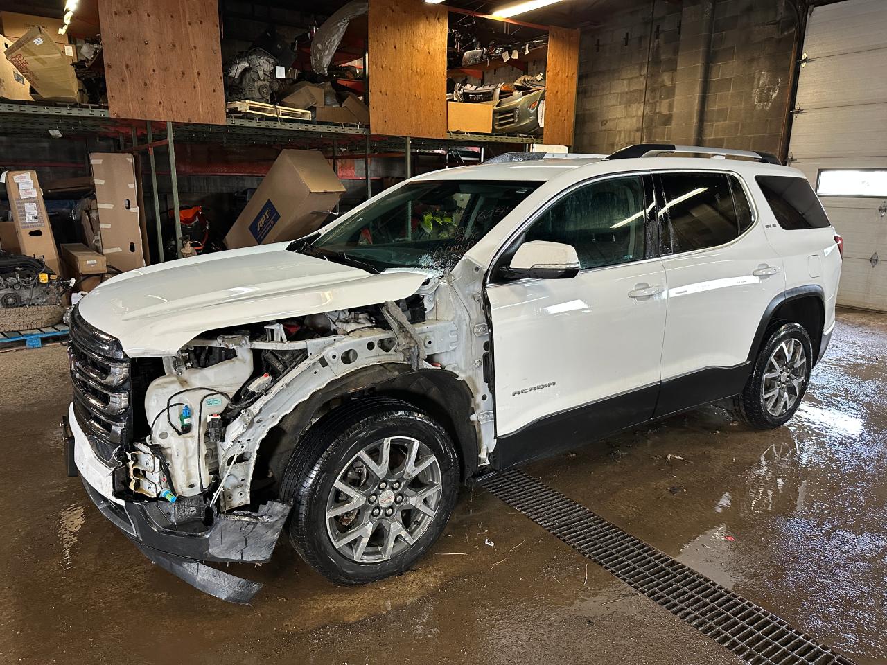 GMC ACADIA SLE 2021