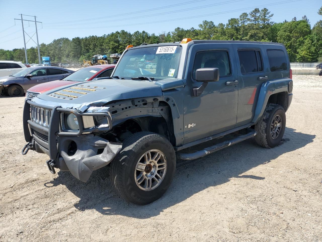 HUMMER H3 2006