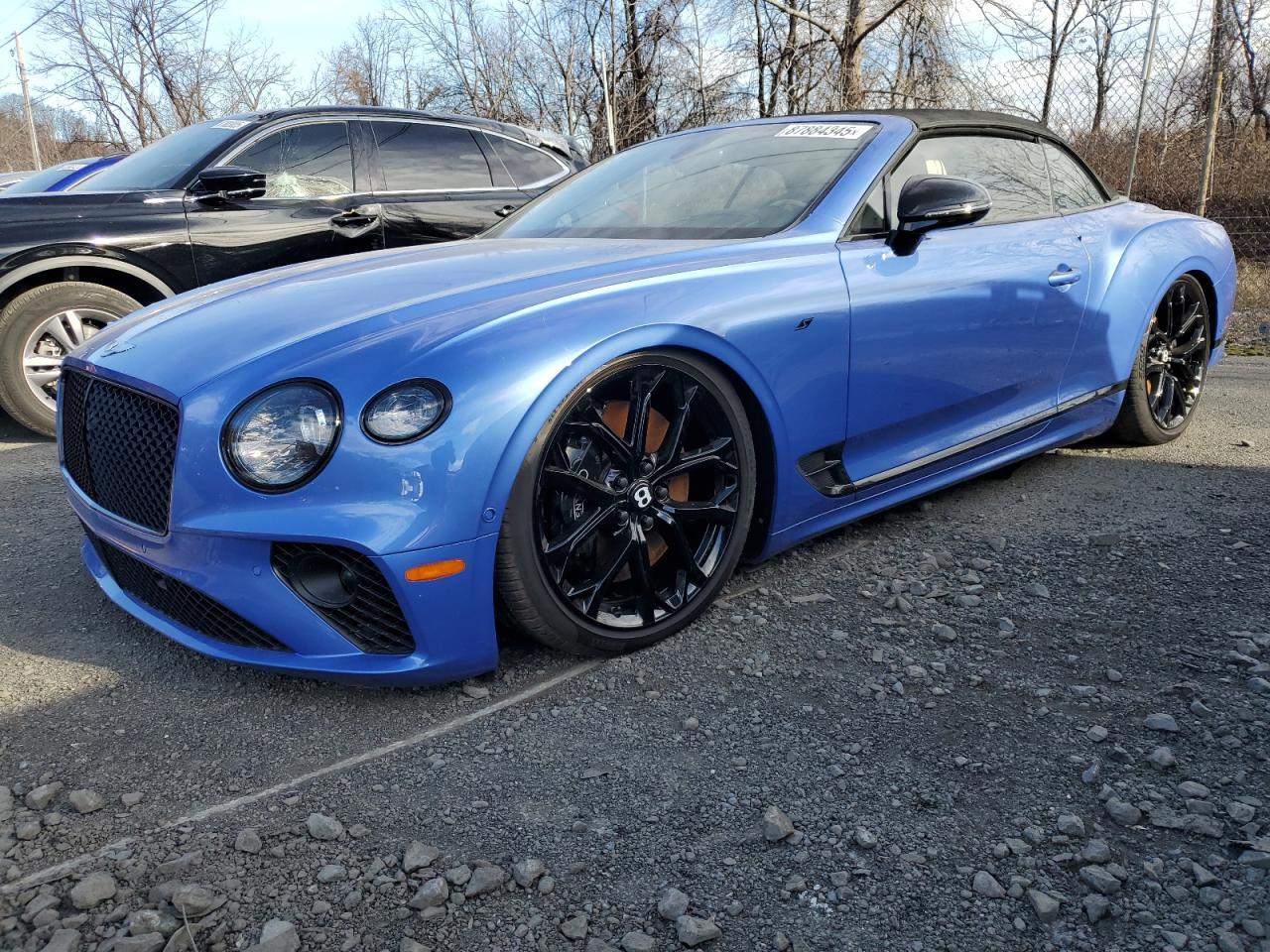BENTLEY CONTINENTA 2023