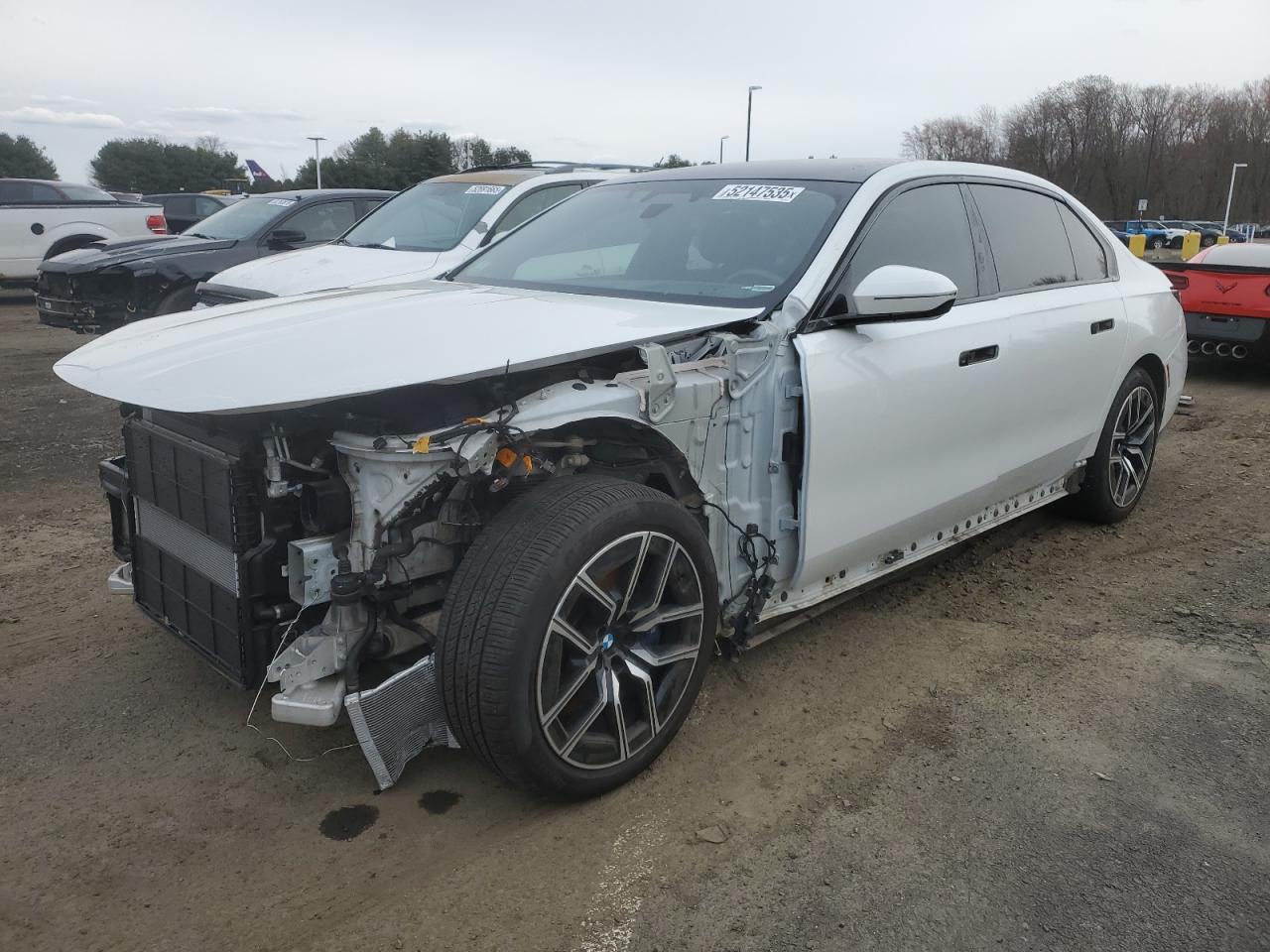 BMW 760 XI 2024