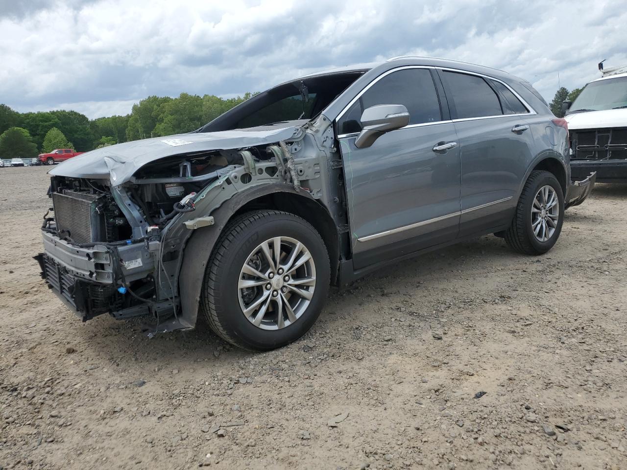 CADILLAC XT5 2021