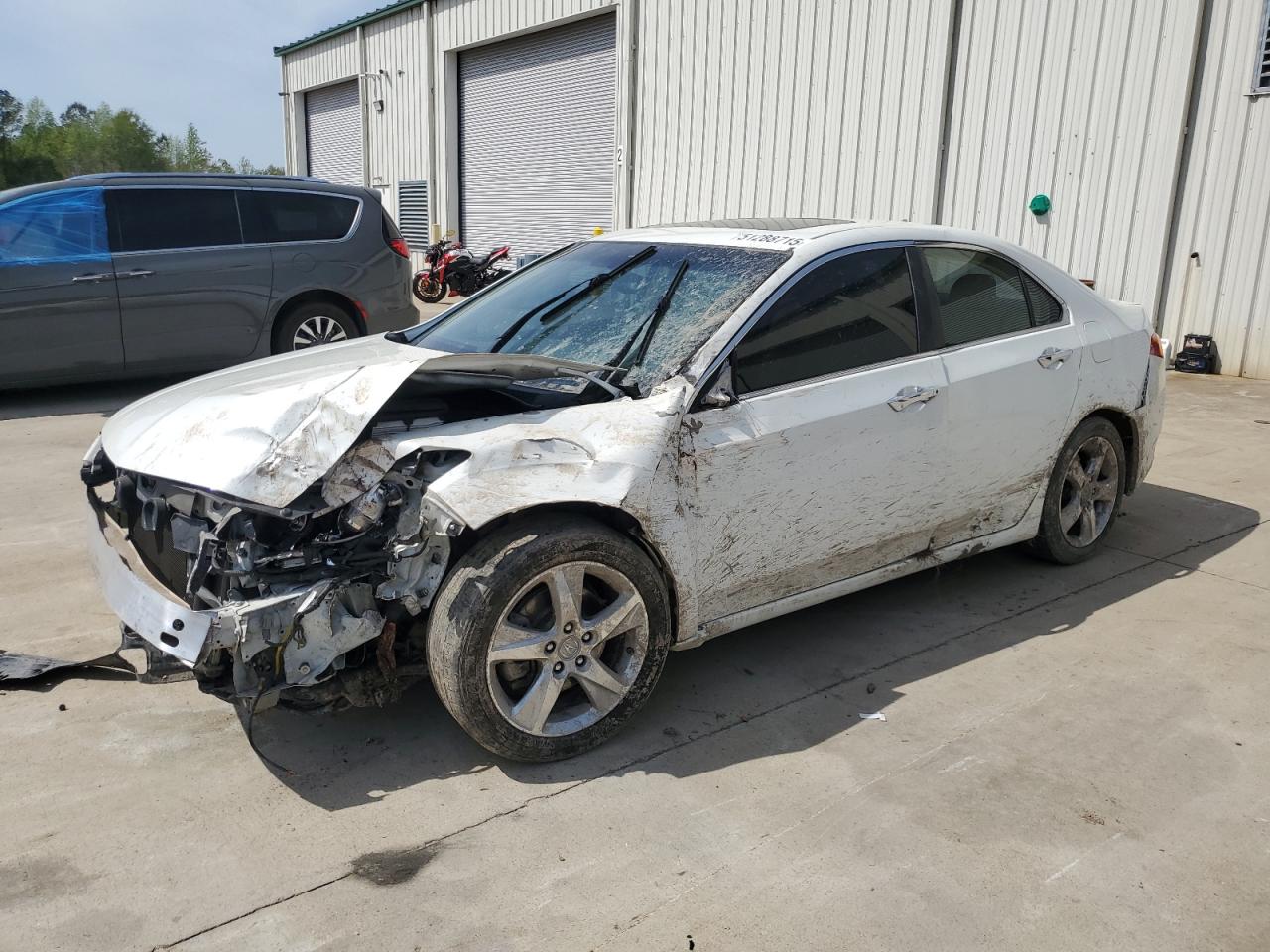 ACURA TSX 2014