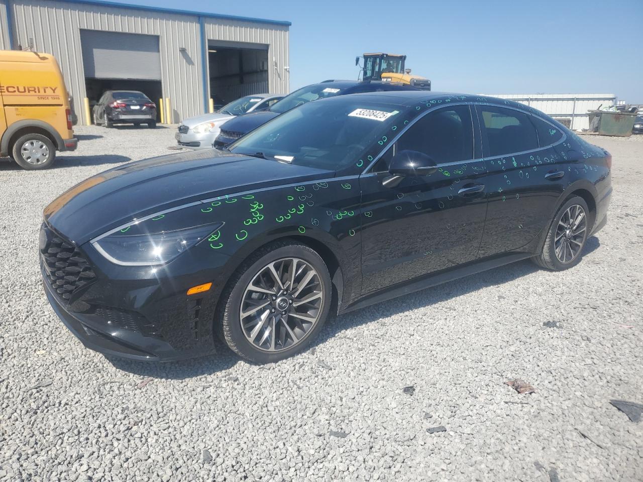 HYUNDAI SONATA LIMITED 2021