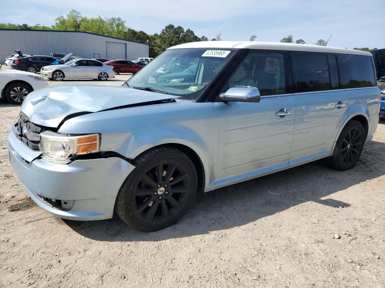 FORD FLEX LIMIT 2009