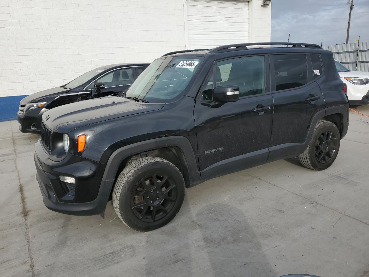JEEP RENEGADE L 2019