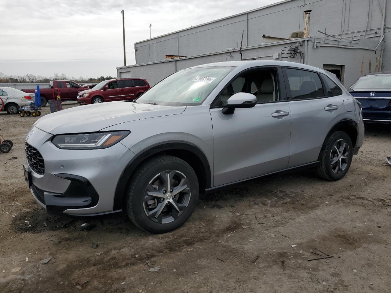 HONDA HR-V 2023