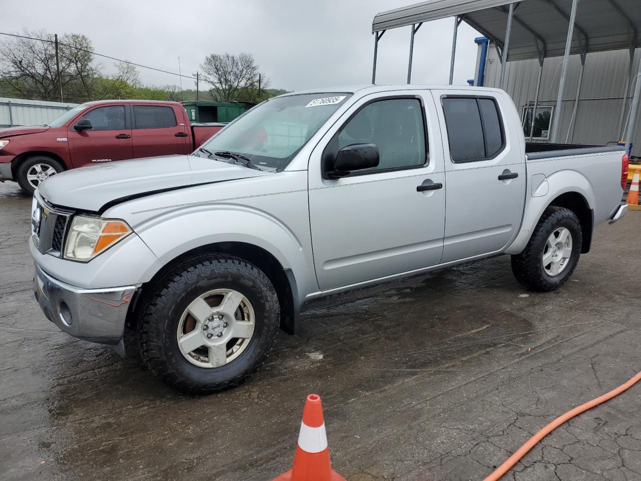 NISSAN FRONTIER C 2006