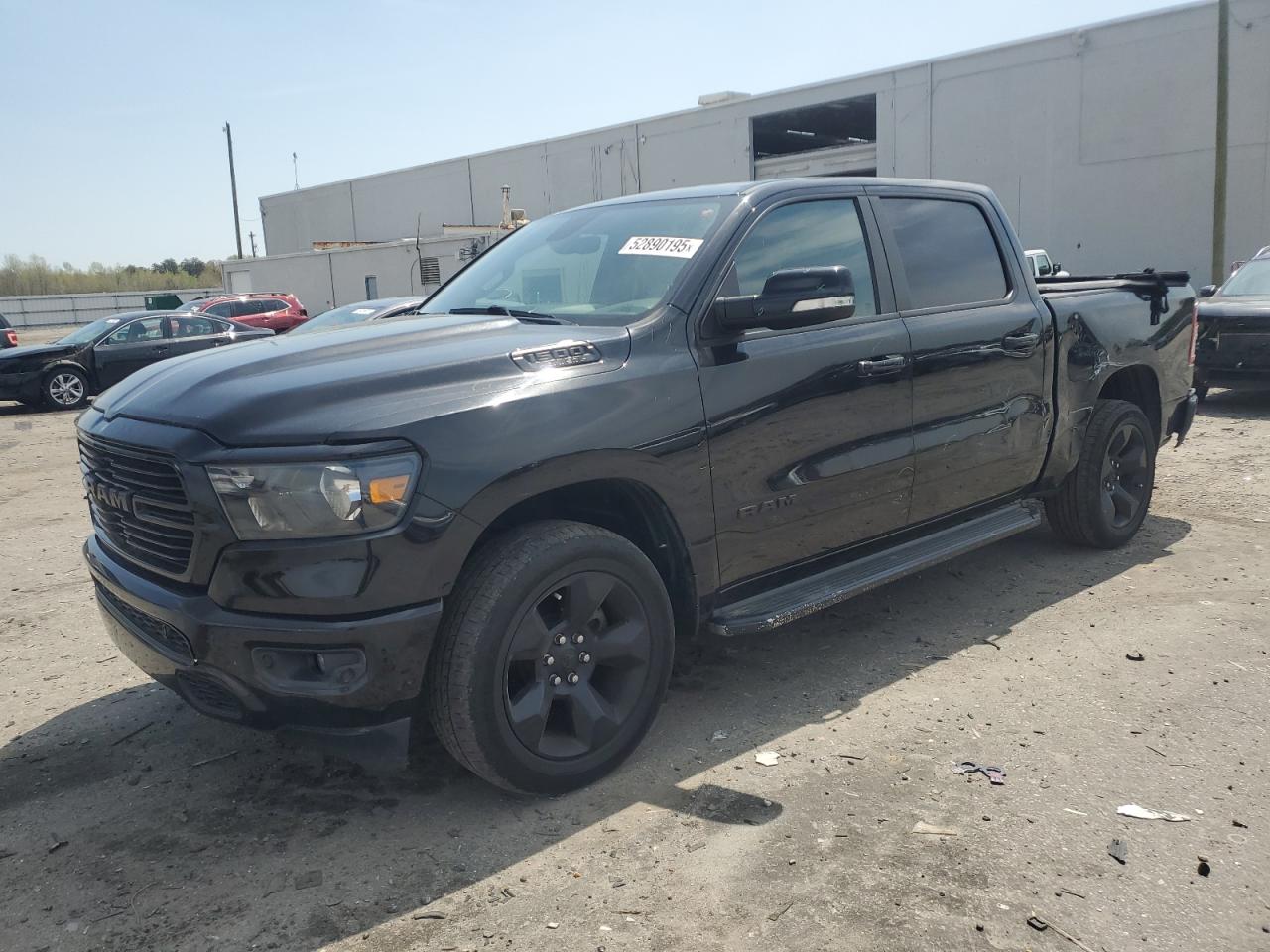 RAM 1500 BIG H 2019