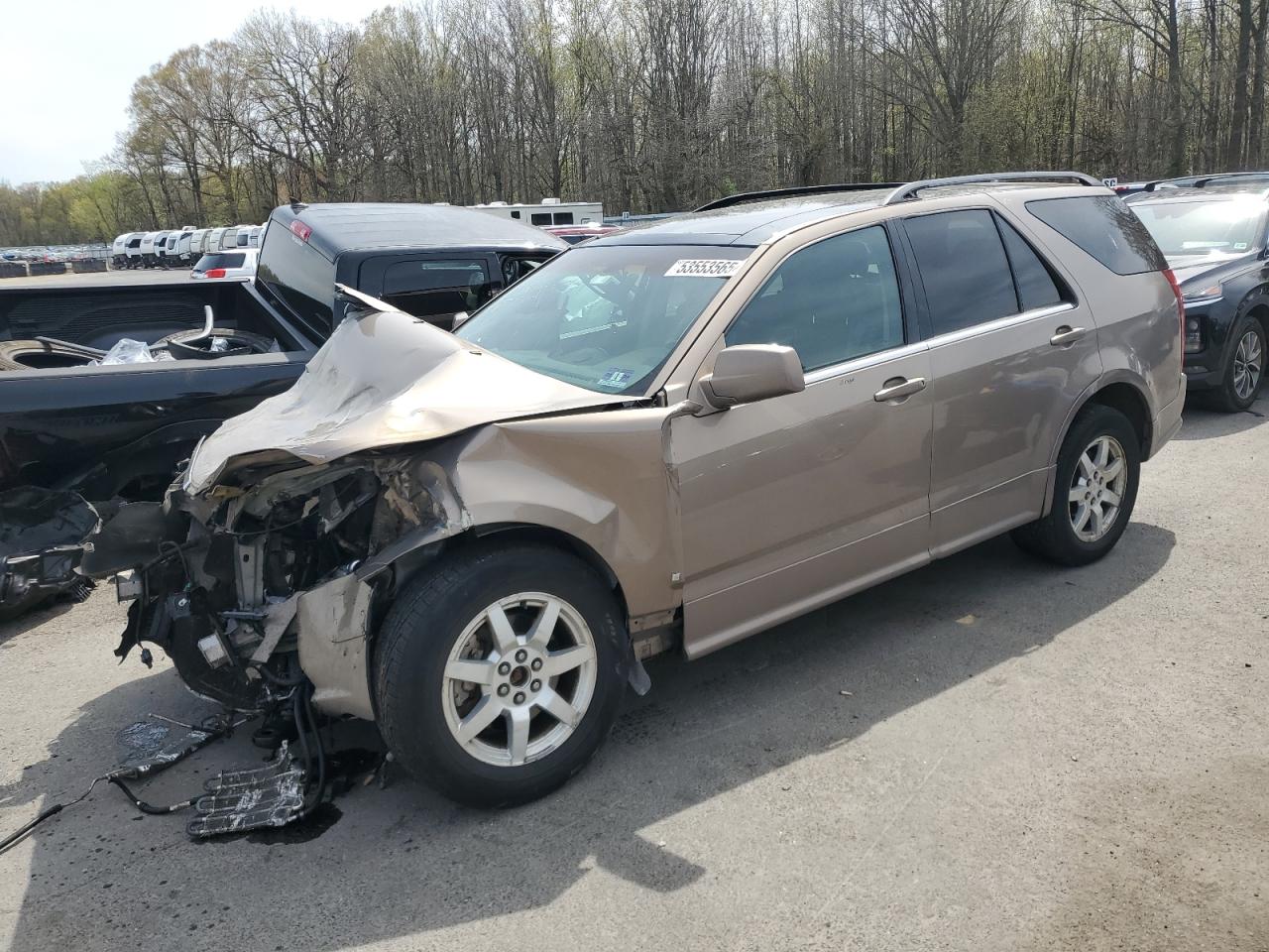 CADILLAC SRX 2006