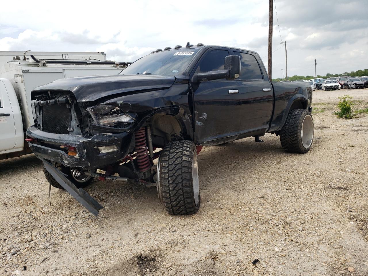 RAM 2500 LARAM 2016