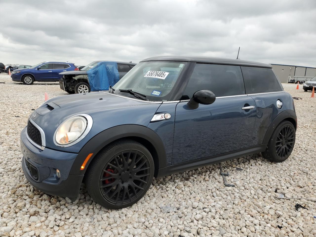 MINI COOPER S 2011