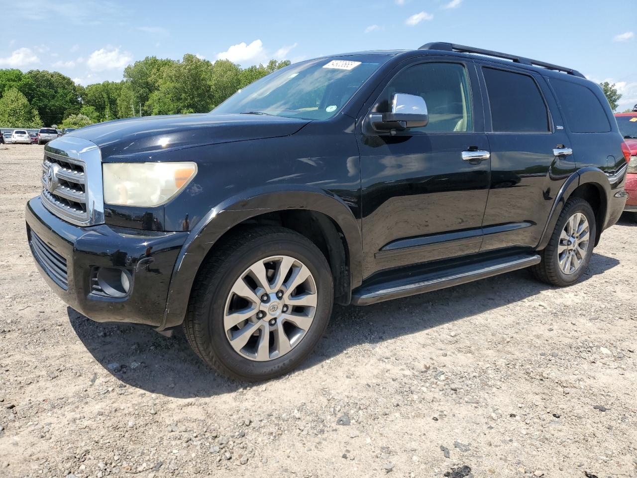 TOYOTA SEQUOIA LI 2010