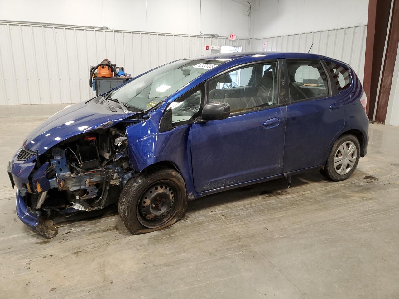 HONDA FIT 2010