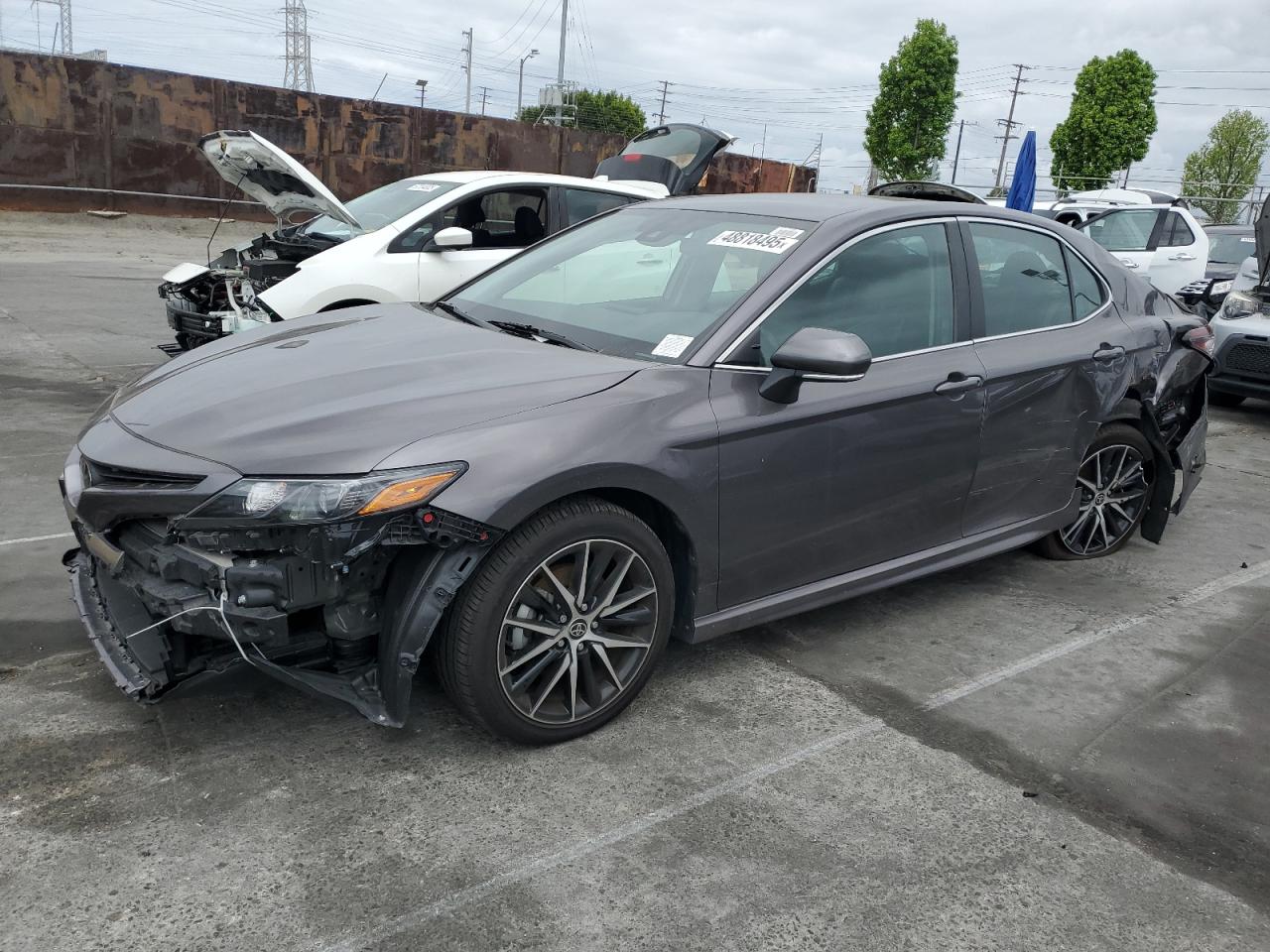 TOYOTA CAMRY SE N 2023