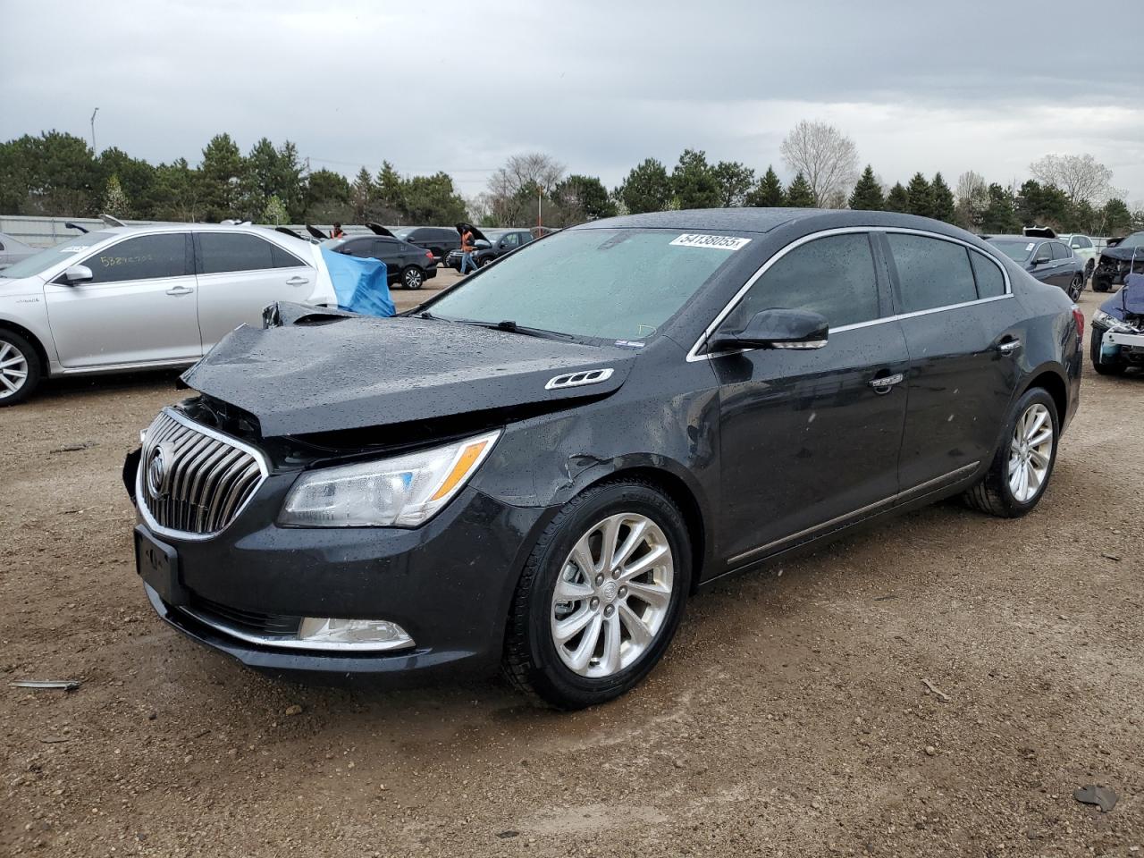 BUICK LACROSSE 2014