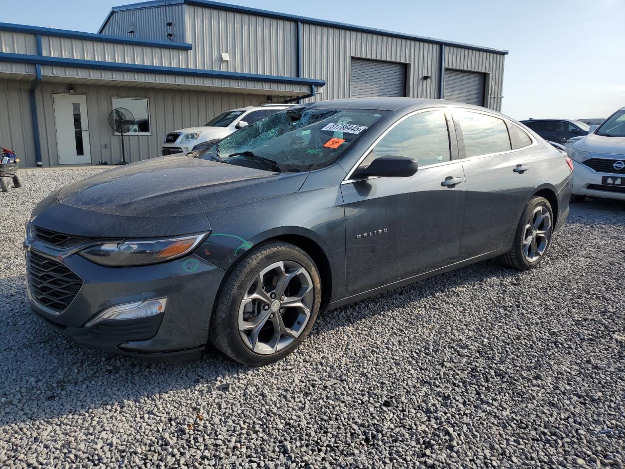 CHEVROLET MALIBU RS 2019
