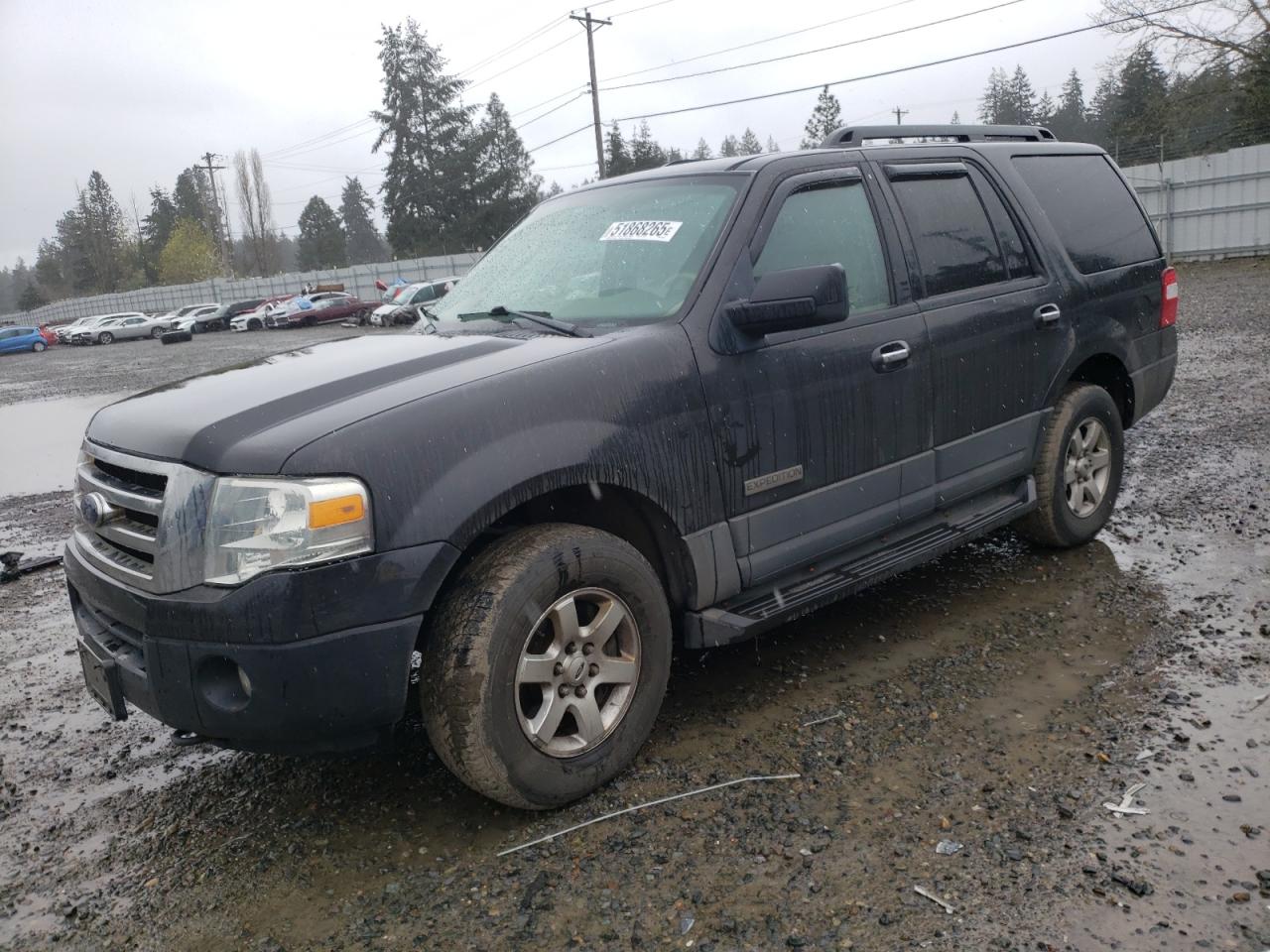 FORD EXPEDITION 2007