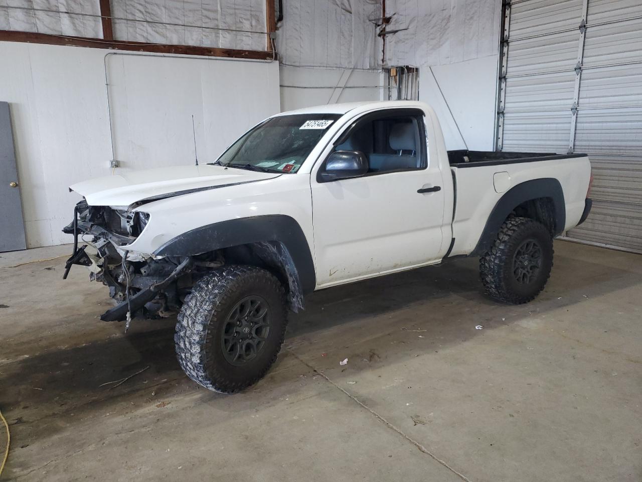 TOYOTA TACOMA 2012