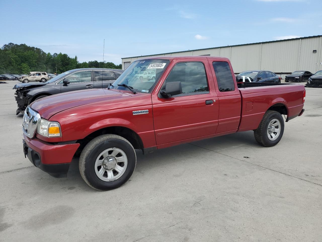 FORD RANGER SUP 2008