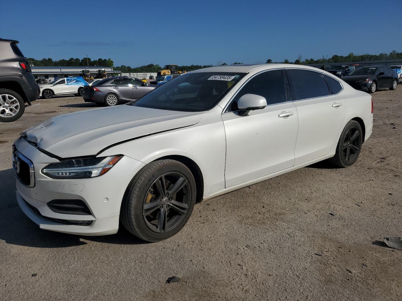 VOLVO S90 T5 MOM 2018