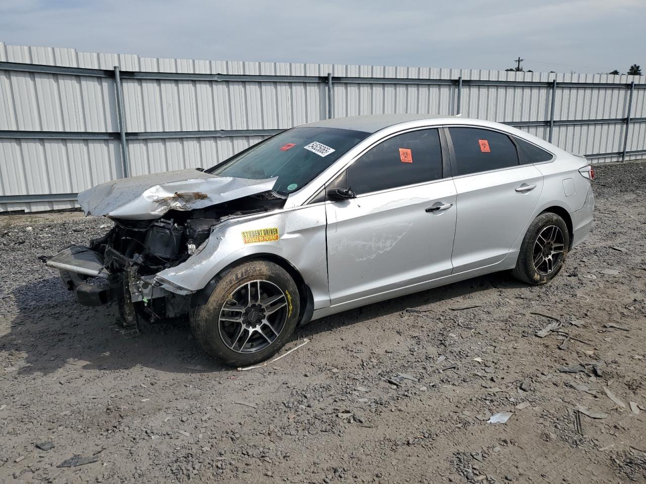 HYUNDAI SONATA SE 2015